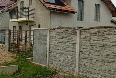 COMISION 0% Casa individuala 5 camere, Sacalaz, Panouri fotovoltaice - 1