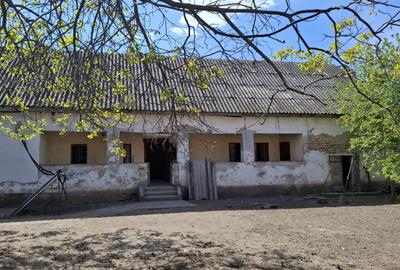 Casa pentru renovare  in Nadlac cu teren 1472mp - 3
