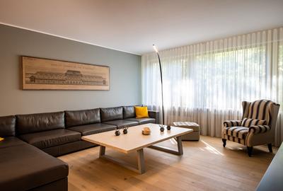 Heimdall Suite | Penthouse 4 camere Kiseleff - 2