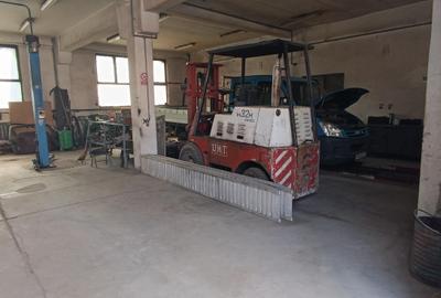 Oportunitate inchiriere atelier auto - 3