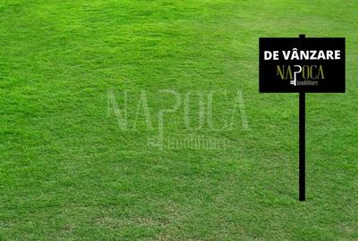 Teren intravilan pentru constructii de vanzare in Borhanci, Cluj Napoca - 1