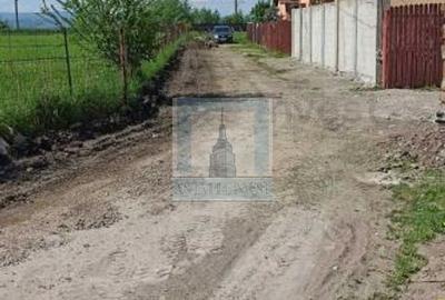 Teren intravilan, 800 mp - zona Prejmer - 7