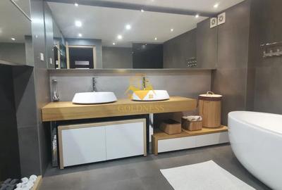 Penthouse, 3 camere, modern, parcare Manastur zona Campului, Mehedinti - 7