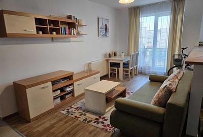 Apartament 2 camere cu balcon zona Calea Cisnadiei - 1