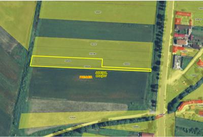 TEREN INTRAVILAN DE 2134 MP CU DRUM PROPRIU ÎN PREJMER – IDEAL PENTRU INVESTIȚIE - 9