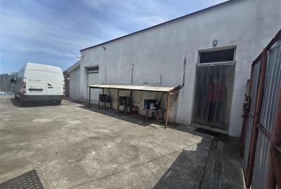 Spațiu comercial, de 290 mp, în Central
