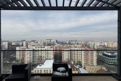 De Inchiriat Apartament 3 Camere de Lux, pe 2 Nivele, Sebastian sect.5 - 34