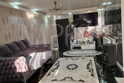 Apartament cu 3 camere semidecomandat în Florești
