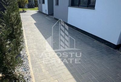 1/2     Duplex premium complet mobilat, fotovoltaice, zonă Mosnita Nou - 13