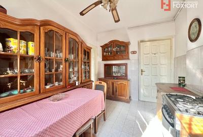 Casa individuala de vanzare cu 3 camere si teren de 510 mp, zona Telegrafului - 8