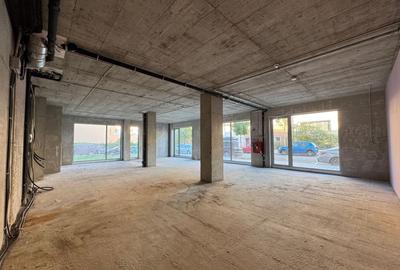 Spatiu comercial de vanzare, imobil nou, zona Plopilor/Manastur - 1