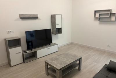 Apartament cu 2 camere decomandat, mobilat în Jiului