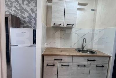 Garsoniera de inchirat, 17 mp, zona Bularga - 2