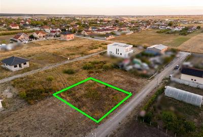 RECO Teren cu utilitati in Cihei la 2 minute de zona Viena Oradea - 4