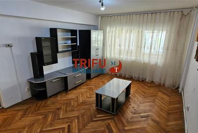 Apartament cu 3 camere decomandat, mobilat în Tolstoi