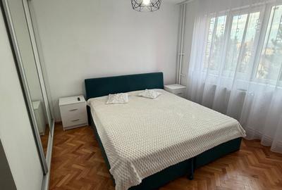 Apartament cu 2 camere decomandat, mobilat în Mănăștur