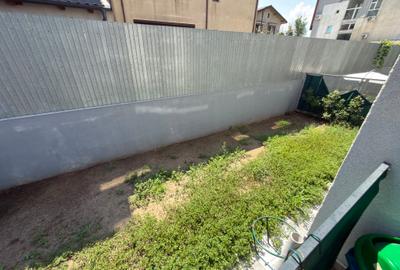 Inchiriere 2 camere bloc nou, parter cu terasa si gradina, zona N Grigorescu - 11