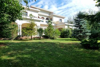 Spațiu. Lumină. Impact. Vilă unică în Prelungirea Ghencea - 1