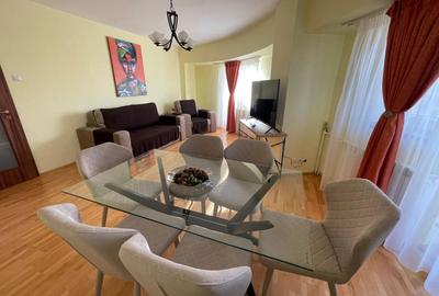 AP. 2 CAMERE- 13 SEPTEMBRIE, PET-FRIENDLY, BUCATARIE INCHISA, MODERN - 1