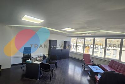 Spații de birouri de închiriat – suprafețe flexibile, Bd. Muncii - 8