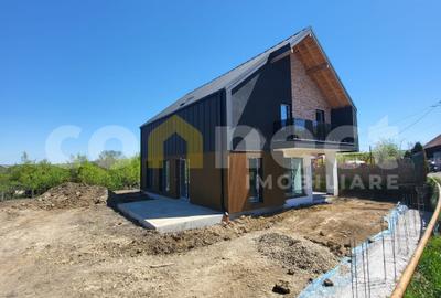 Casă de vanzare | 4 camere, 3 băi | Teren 500 mp I Tureni - 17