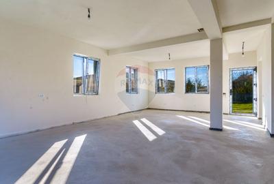 Casă individuala cu 5 camere, Sânpaul, semifinisata - 5