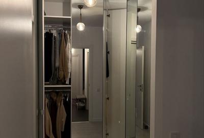 Apartament de 2 camere, 50 mp, parcare, centrala, balcon, Onix Park North Pipera - 4