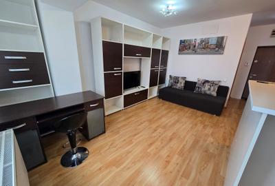 Garsonieră semidecomandată în Lujerului