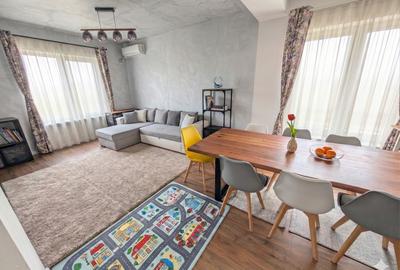 Casa 4 camere 150mp | 0 comision | Otopeni IG Duca | Metrou | Mobilat Utilat - 23