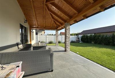 CASA PLAN PARTER | TEREN 500 MP | ACCES AUTO | ZONA NOJORID - 21