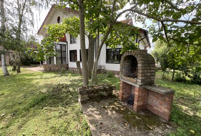 Vila  cu Vedere si acces  la Lac Snaov–  visul tau din Izvorani - 1