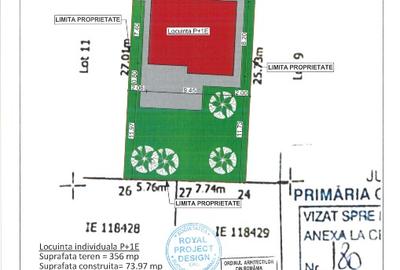 Vila Pantelimon Ilfov P+1 construita conform proiect! Toate utillitatile - 3