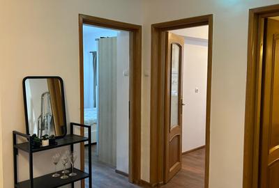 Unirii - doua camere renovat si utilat - 9