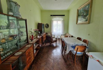 🏡 De vânzare – Casă boierească, Sat Giulvăz (jud. Timiș)- 717 - 12