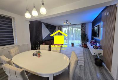 Casă tip duplex | 5 camere | 3 bai | zona Terra | Florești - 2