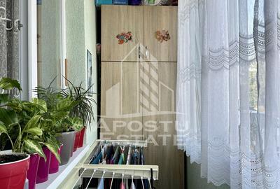 Apartament cu 3 camere in Giroc, complet mobilat si utilat. - 16