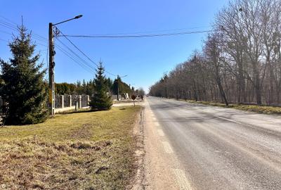 Teren intravilan de vânzare – Hemeiuș, Bacău – 2.971 mp, stradal - 3