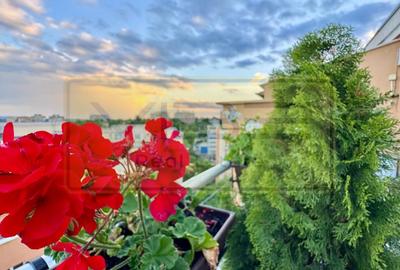 Penthouse 3 dormitoare I living+bucatarie I terasa generoasa I Tatarasi - 44