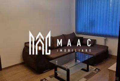 Apartament cu 2 camere semidecomandat, mobilat în Mihai Viteazul