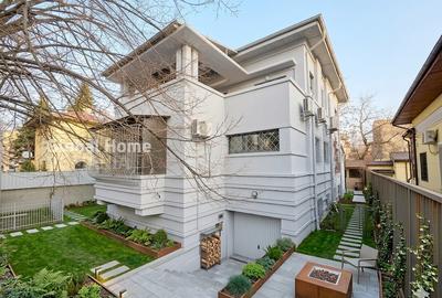 Interbelic Art Deco Villa 440 sqm + Land 566 sqm • Zona Domenii - Casin - 1 Mai - 3