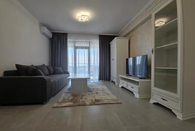 Apartament cu 2 camere decomandat, mobilat în Inel II