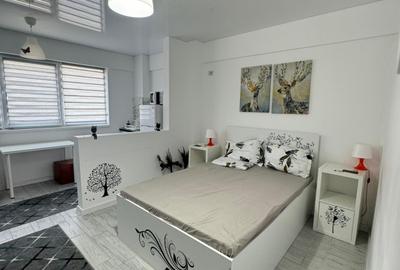 GARSONIERA OPEN SPACE - COMPLEX POLLUX- MUTARE IMEDIATA - MILITARI - 2