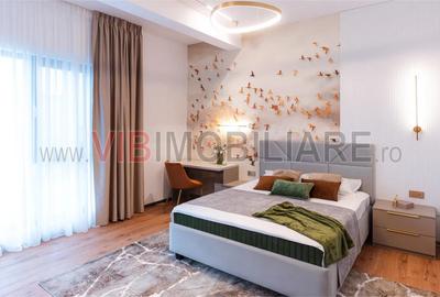 Penthouse 4 camere cu terasă 85 mp și 2 locuri parcare – Darwin Residence Tunari - 13