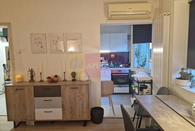 3 Camere Mihalache - Popișteanu I Etaj 5 10 |  Bloc Reabilitat - 3