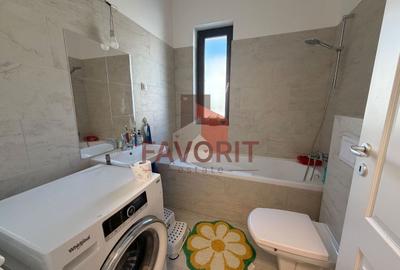 Cu gradina proprie in CF. Mobilat si utilat . Loc de parcare - 19
