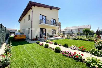 Casa de tip Duplex 143 mpu 5 camere  semifinisata intabulata - 3