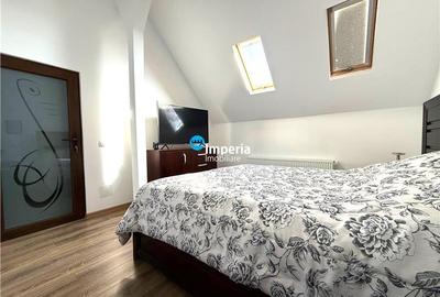 Vila individuala P+E+M 160 mp, 790 teren– Lunca Cetatuii, Str. Editurii - 10