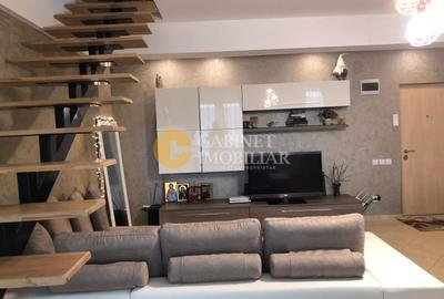 4 camere - mobilat & utilat - 142mp - tip DUPLEX - 3