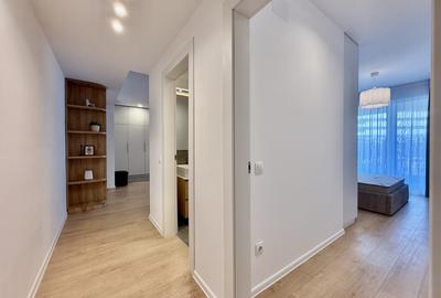 Apartament cu piscina si gradina proprie, nou, la prima inchiriere - 13