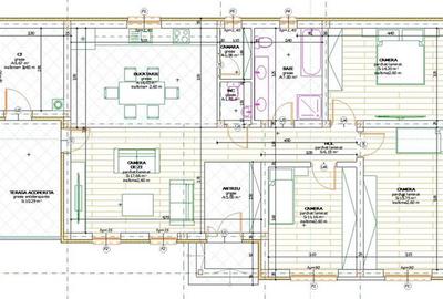 Case familiale noi, in faza de constructie si de proiect in Lazarea, jud. Harghi - 8